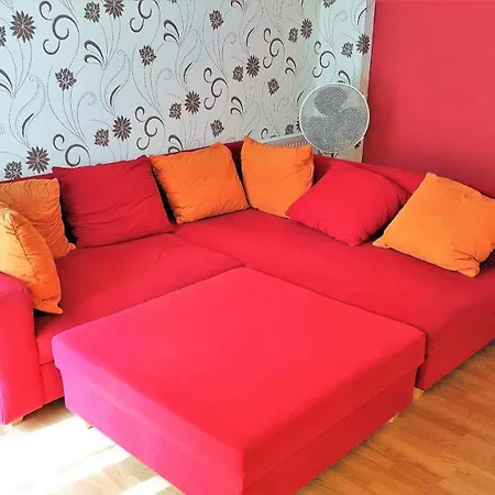 Appartement Monteur Scarlett *