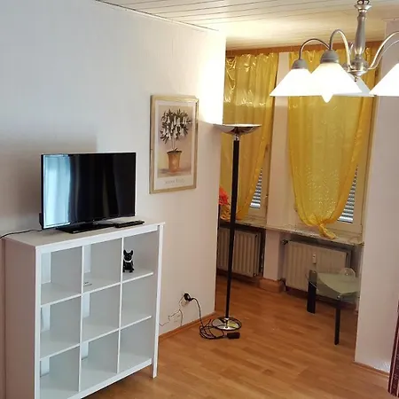 Apartment Monteur Scarlett