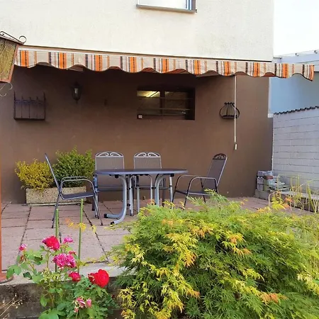 דירה Monteur Scarlett האגן