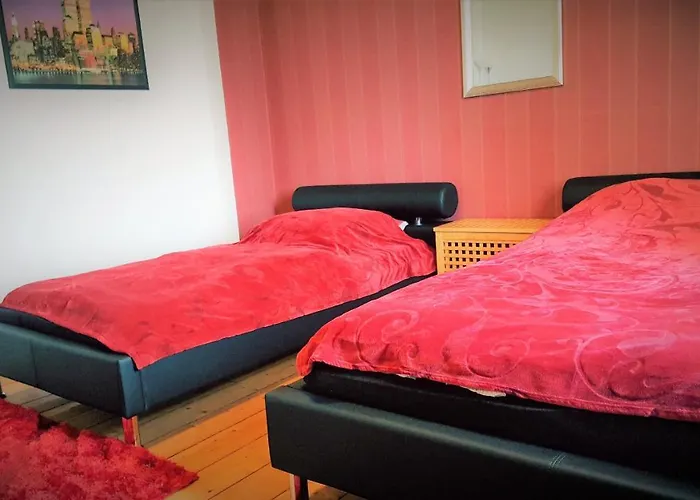 Monteur Scarlett Apartmán