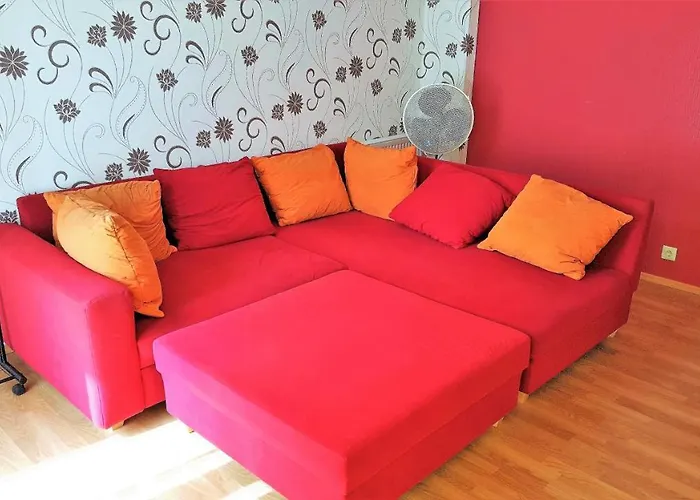 公寓 Monteur Scarlett *