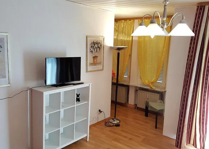 公寓 Monteur Scarlett