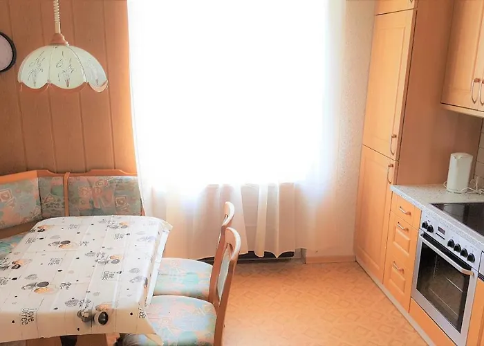 公寓 Monteur Scarlett 哈根