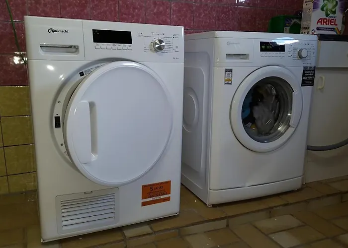 Monteur Scarlett 公寓 哈根