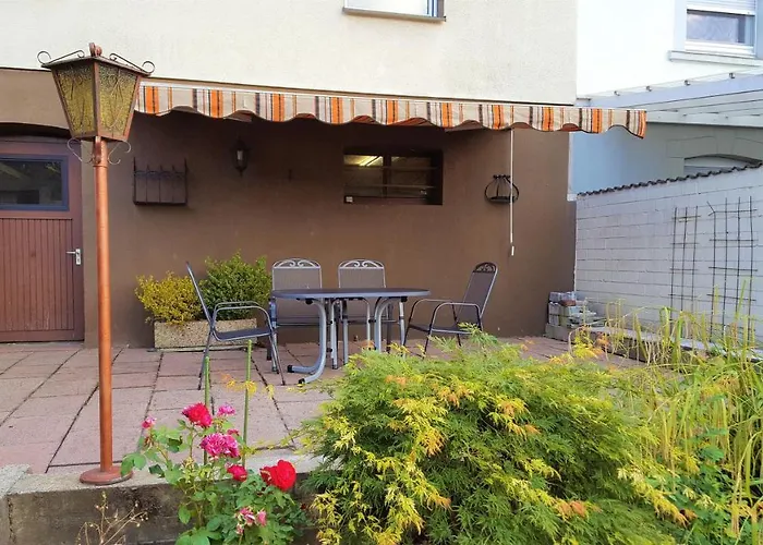 公寓 Monteur Scarlett 哈根